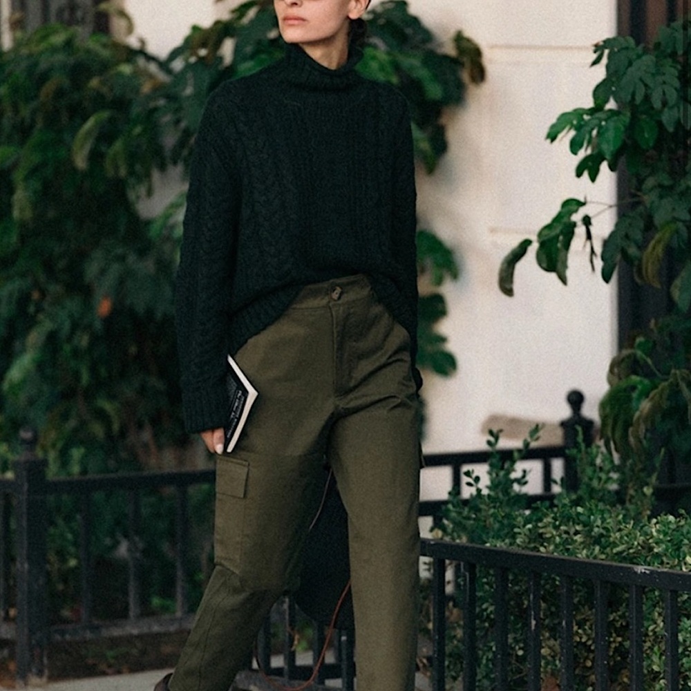 Ciao Lucia Charlie Cargo Pants